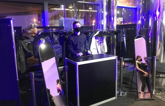Дополнительное оборудование
